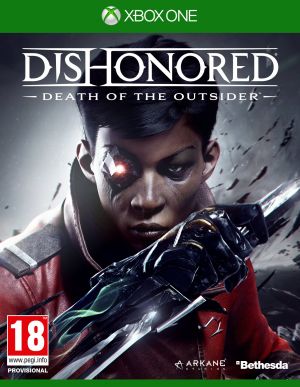 Dishonored: Death of the Outsider for Xbox One