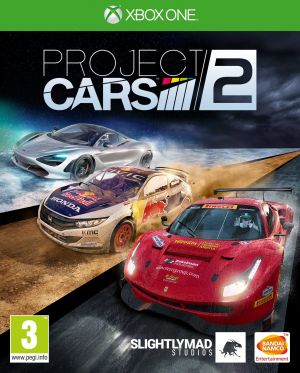 Project Cars 2 (Xbox One) for Xbox One