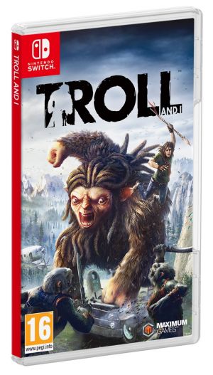Troll and I for Nintendo Switch