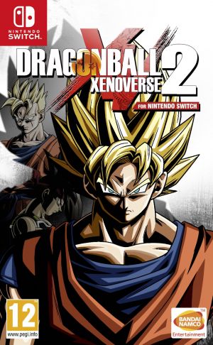 Dragon Ball Xenoverse 2 for Nintendo Switch