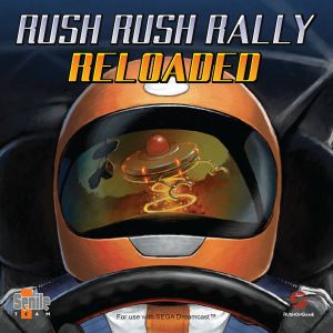 Rush Rush Rally Reloaded for Dreamcast