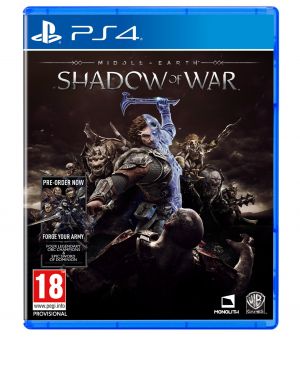 Middle-Earth: Shadow of War for PlayStation 4