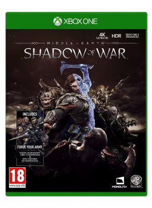 Middle-Earth: Shadow of War for Xbox One
