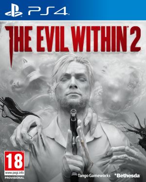 The Evil Within 2 for PlayStation 4