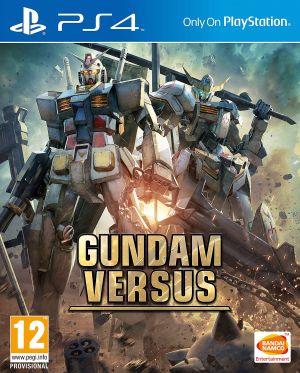 Gundam Versus for PlayStation 4