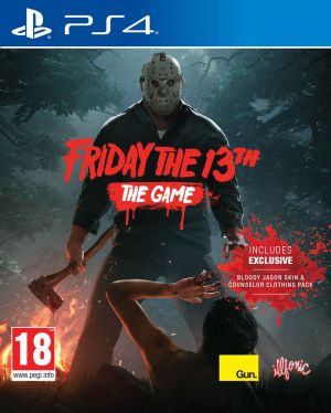 Friday the 13th: The Game for PlayStation 4