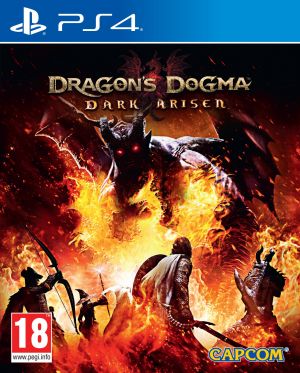 Dragons Dogma: Dark Arisen HD for PlayStation 4