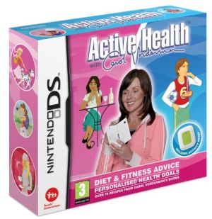 Active Health with Carol Vorderman (Nintendo DS) for Nintendo DS