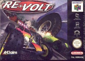 Re-Volt (Nintendo 64) for Nintendo 64