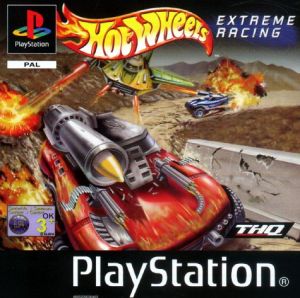 Hot Wheels Extreme Racing EU (Playstation) for PlayStation