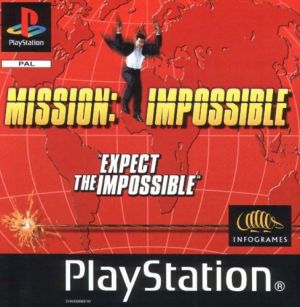 Mission Impossible for PlayStation