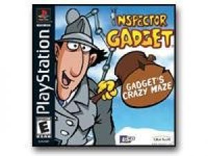 Inspector Gadget for PlayStation