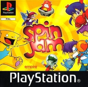 Spin Jam for PlayStation