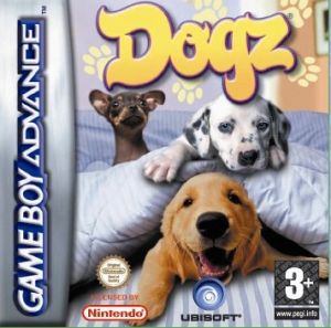 Dogz (GBA) for Game Boy Advance