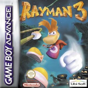 Rayman 3 (GBA) for Game Boy Advance