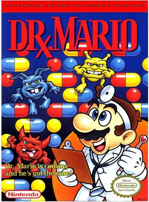 Dr. Mario for NES