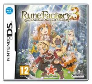Rune Factory 3 (Nintendo DS) for Nintendo DS