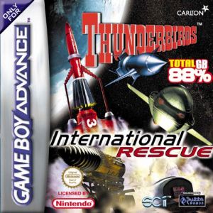Thunderbirds International Rescue (GBA) for Game Boy Advance