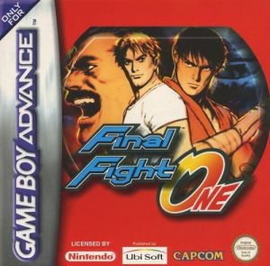 Final Fight One (GBA) for Game Boy Advance
