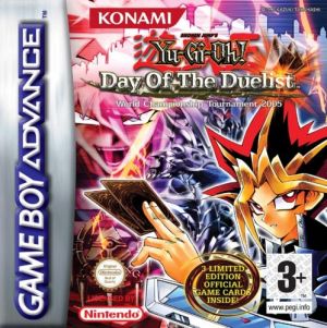 Yu-Gi-Oh! Day Of The Duelist - World Championship Tournament 2005 (GBA) for Game Boy Advance