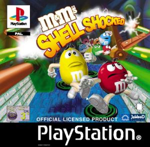 M&Ms: Shell Shocked (PlayStation) for PlayStation