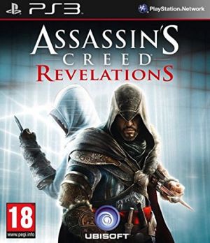 Assassins Creed Revelations SPECIAL EDITION PS3 for PlayStation 3