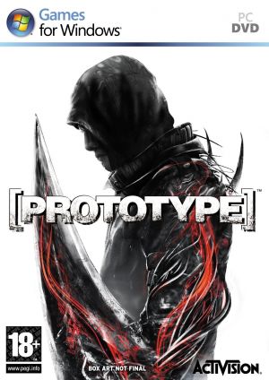 Prototype (PC DVD) for Windows PC