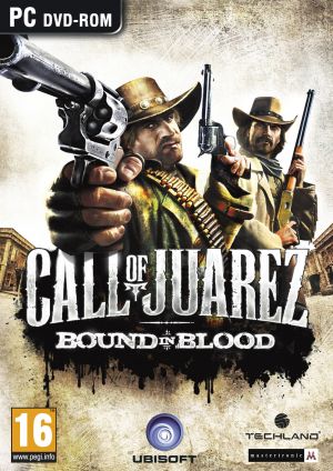 Call Of Juarez 2: Bound In Blood (PC CD) for Windows PC