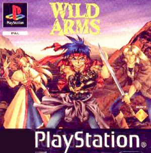 Wild Arms (PlayStation) for PlayStation
