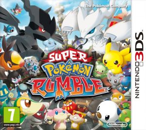 Super Pokémon Rumble (Nintendo 3DS) for Nintendo 3DS