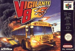 Vigilante 8 for Nintendo 64