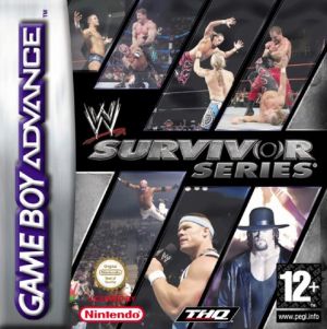 WWE Survivor Series (GBA) for Game Boy Advance