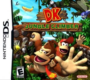 Donkey Kong: Jungle Climber (Nintendo DS) for Nintendo DS