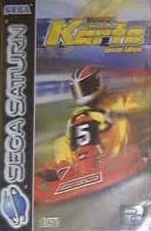 Formula Karts for Sega Saturn