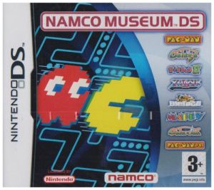 NAMCO Museum DS (Nintendo DS) for Nintendo DS