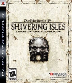 Shivering Isles / Game for PlayStation 3