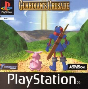 Guardians Crusade for PlayStation