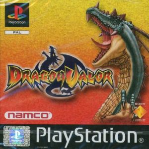 Dragon Valor for PlayStation