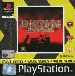 Warzone 2100 Value Series for PlayStation