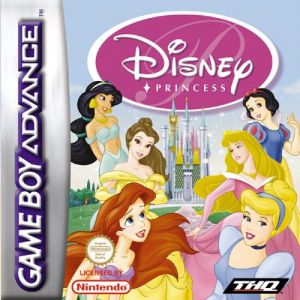 Disney Princess for Game Boy Advance