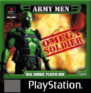 Army Men: Green Rogue for PlayStation