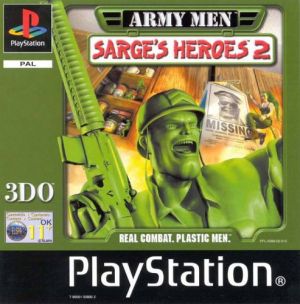 Army Men: Sarge's Heroes 2 for PlayStation