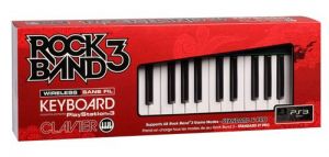 Rock Band 3 Wireless Keyboard for PlayStation 3