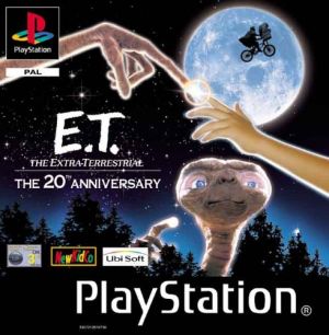 ET the Extra-Terrestrial (PSone) for PlayStation