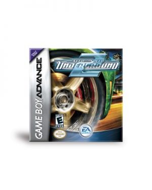 Need for Speed: Underground 2 / Game for Game Boy Advance