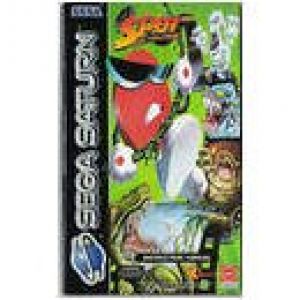Spot Goes To Hollywood for Sega Saturn