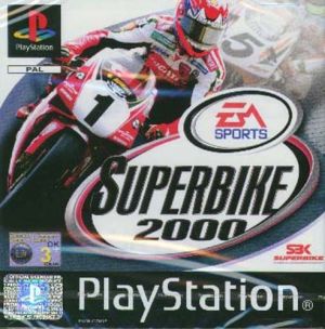 Superbike 2000 for PlayStation