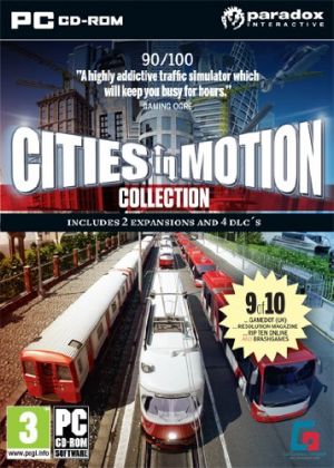 Cities in Motion Collection for Windows PC