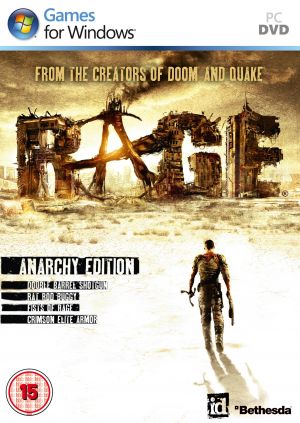 Rage: Anarchy Edition for Windows PC