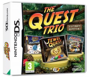 The Quest Trio for Nintendo DS